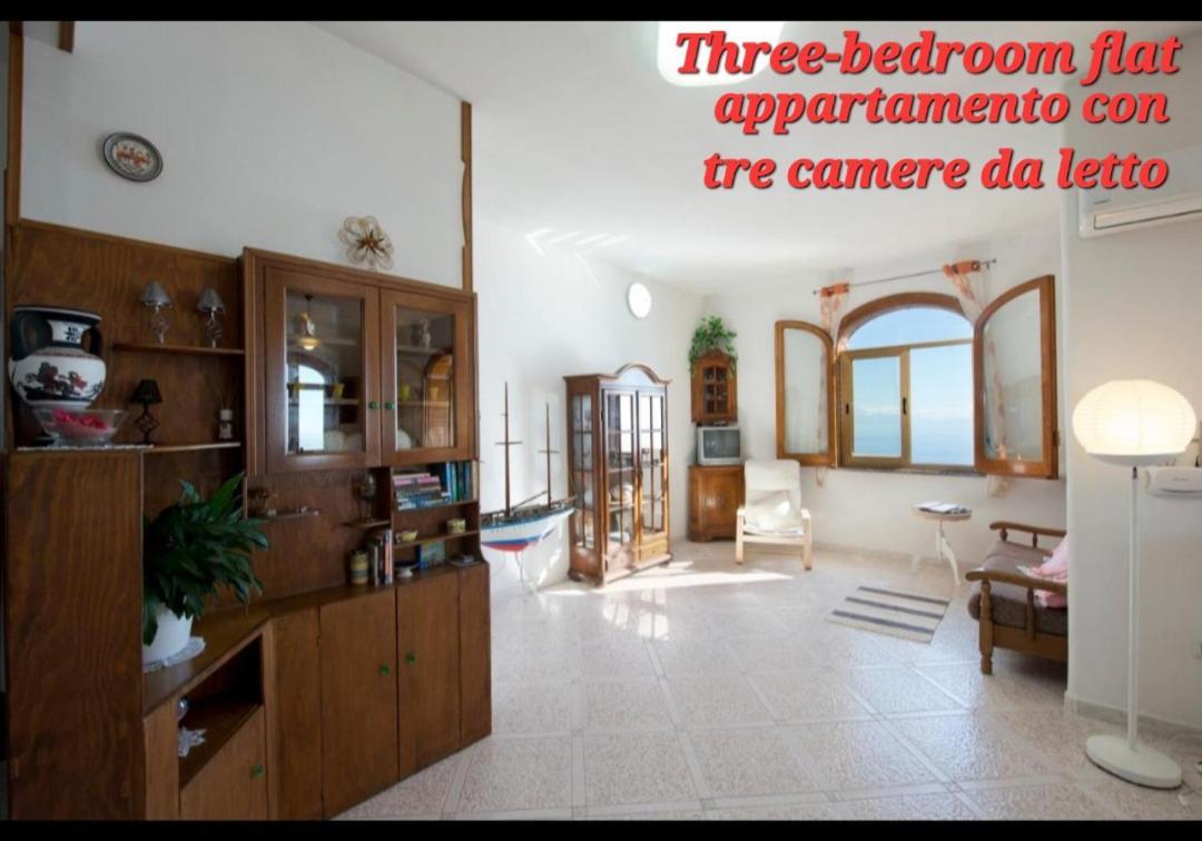 Villa Le Arcate Furore Room photo