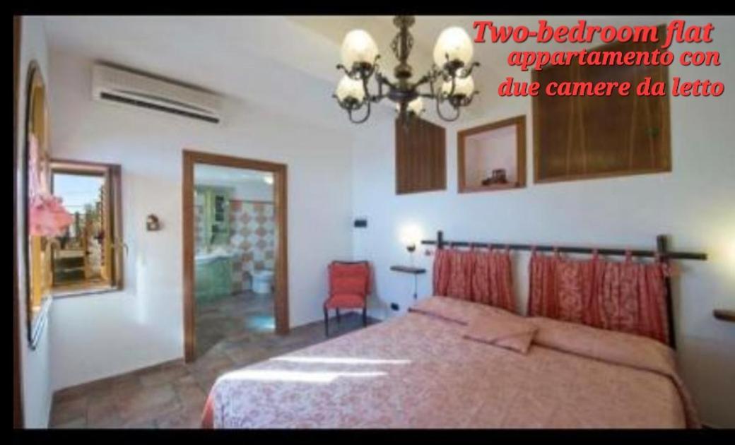 Villa Le Arcate Furore Room photo